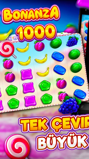 Sweet Bonanza 1000 Screenshot